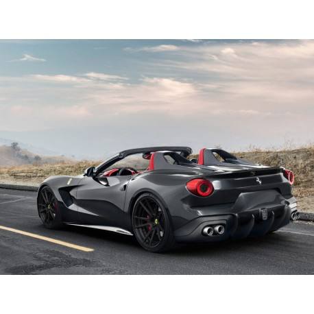 Masterpiece F60 America