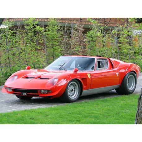 Jota with Air Intakes on the roof