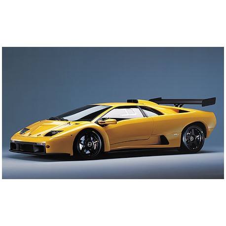 Diablo P132 Prototype