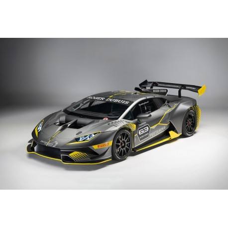 Lamborghini Huracan Super Trofeo Evo Launch Version