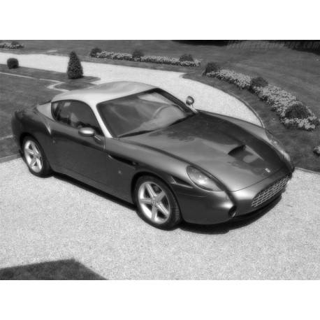 575 Zagato Nero DS 1250