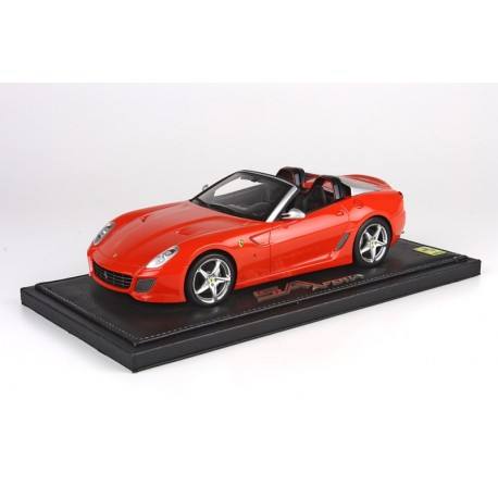 SA Aperta Rosso Corsa DS 322