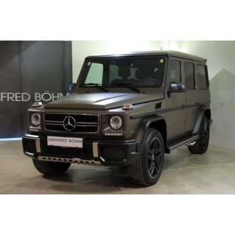 AMG G63 W463 Exclusive Edition Designo Gelboliv Magno