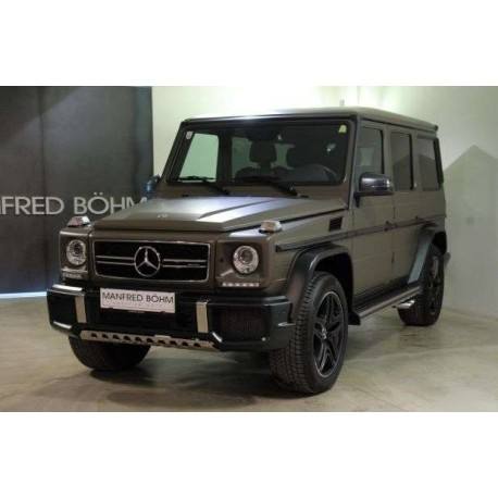 Mercedes-Benz AMG G63 W463 Exclusive Edition Designo Gelboliv Magno
