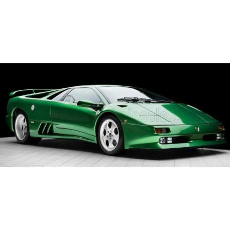 Lamborghini Diablo SE30 Jota Medium Green Metallic 79150