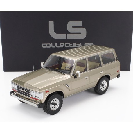 Land Cruiser J60 Bronze Met