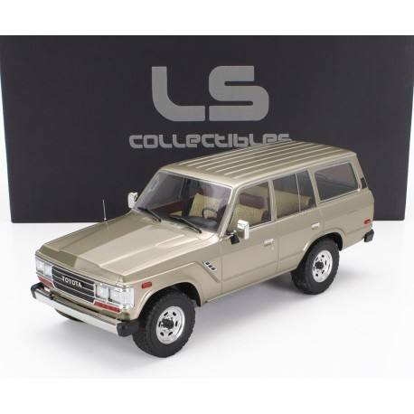 Land Cruiser J60 Bronze Met