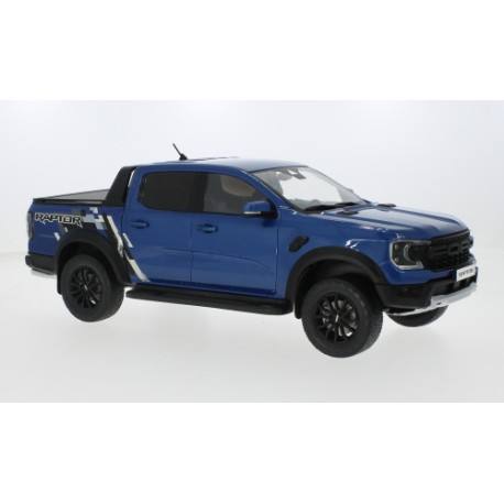 Ranger Raptor Blue Met