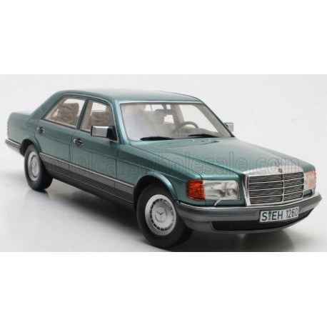S-Klasse 280SE W126 Blue Met