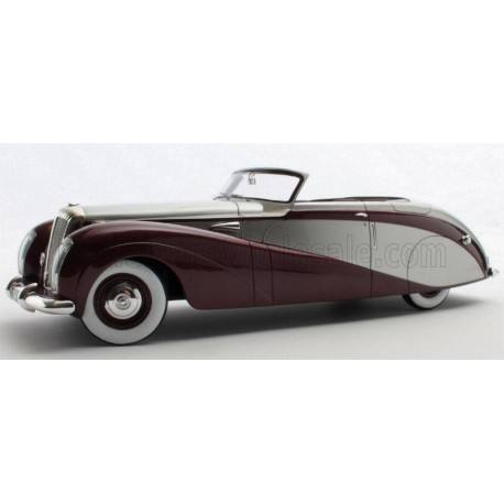 DE36 Hooper Green Goddess Cabriolet open