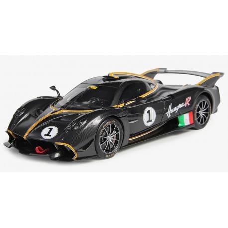Pagani Huayra R n1 Black Carbon Model