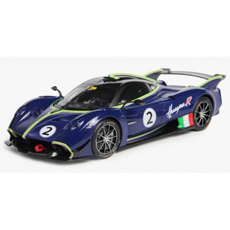 Huayra R n2 Blue Carbon Model