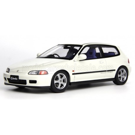 Civic SIR II EG6 VTEC White Model