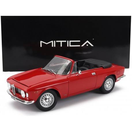 Giulia 1600 GTC Cabriolet Open