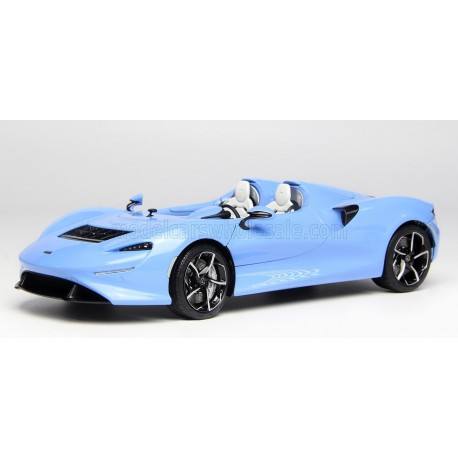 Elva Light Blue Model