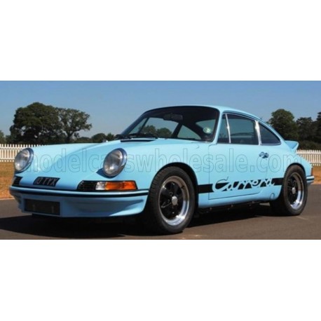 911 Carrera RS 2.7 Coupe Blue Black 78032