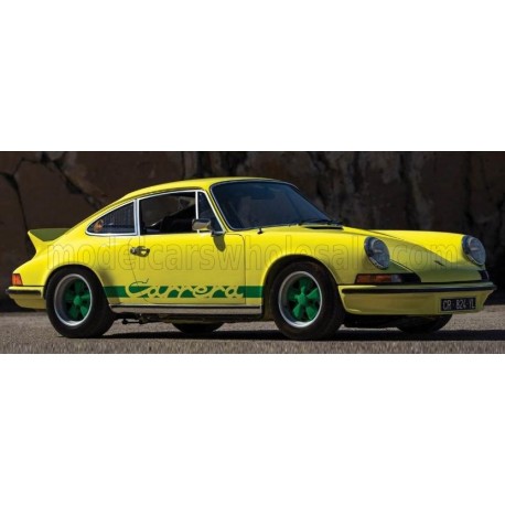 911 Carrera RS 2.7 Coupe Yellow Green 78033