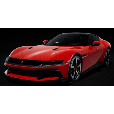 12 Cilindri V12 830cv Rosso Corsa MR Models