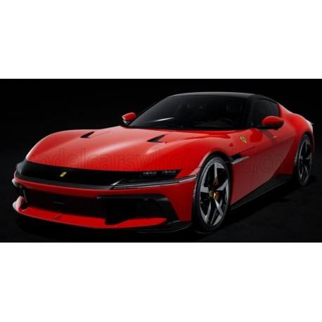 12 Cilindri V12 830cv Rosso Corsa MR Models