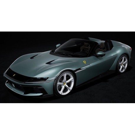 12 Cilindri V12 830cv Spider Open Celeste Trevi MR Models