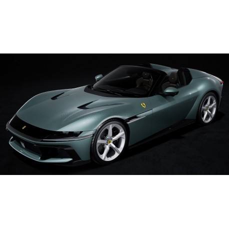 12 Cilindri V12 830cv Spider Open Celeste Trevi MR Models