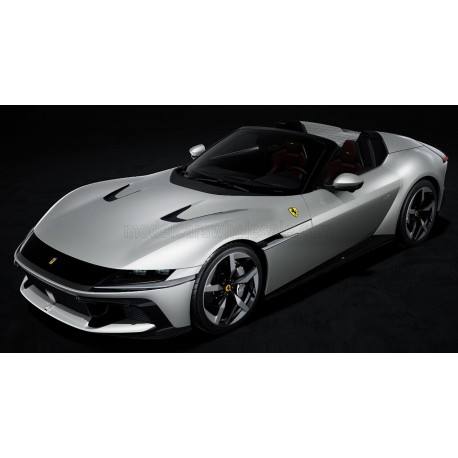 12 Cilindri V12 830cv Spider Open 2024 Argento Nurburgring MR Models