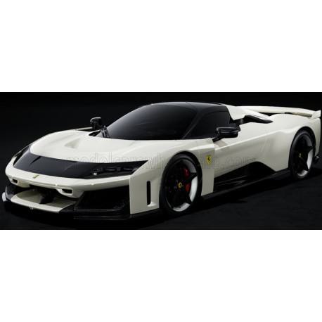 F80 with Carbon Silver Rims Bianco Italia