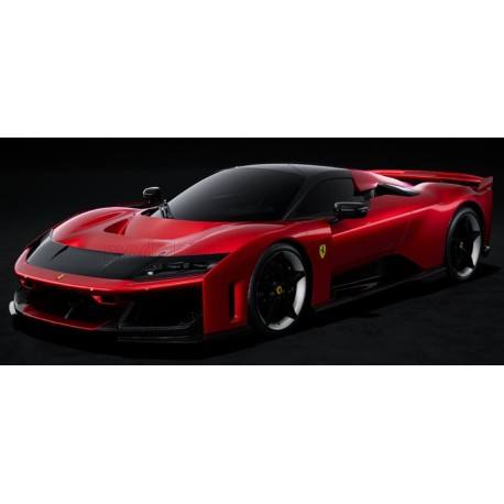 F80 with Carbon Silver Rims Rosso Supercar