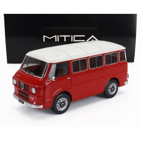 F-12 Minibus 1-Series Red Ivory