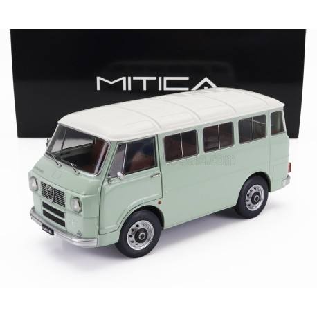 F-12 Minibus 1-Series very light Green Ivory