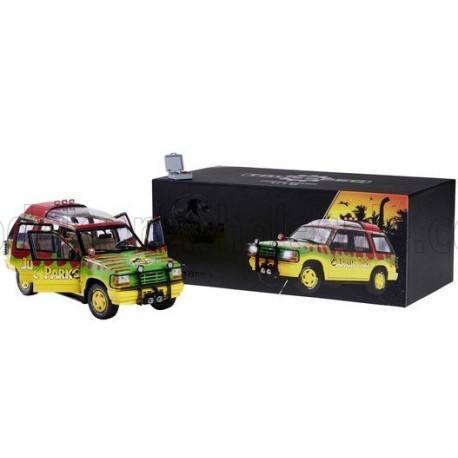 USA Explorer 4x4 Jurassic Park Movie