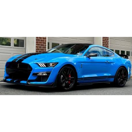 USA Mustang Shelby GT500 Coupe Gribber Blue 73094