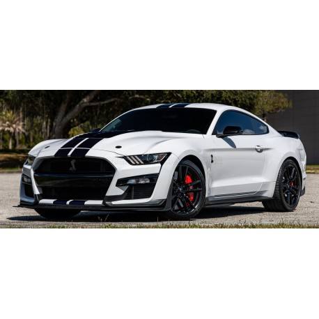 USA Mustang Shelby GT500 Coupe Oxford White 73095