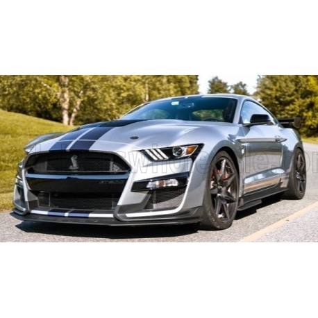 USA Mustang Shelby GT500 Coupe Iconic Silver 73096