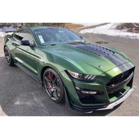 USA Mustang Shelby GT500 Coupe Eruption Green 73097