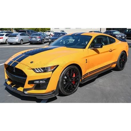 USA Mustang Shelby GT500 Coupe Cyber Orange 73099