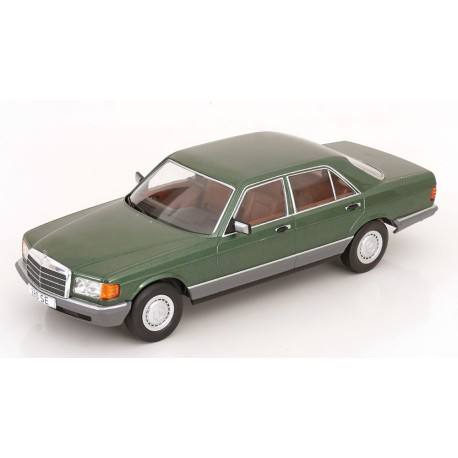 Mercedes-Benz S-Klasse W126