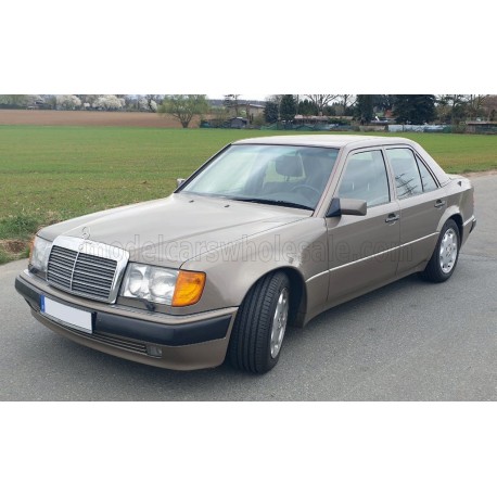 500E W124 Beige Met