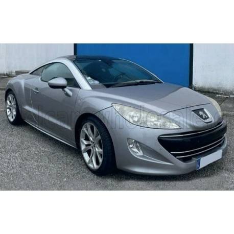 RCZ Coupe Rey Met