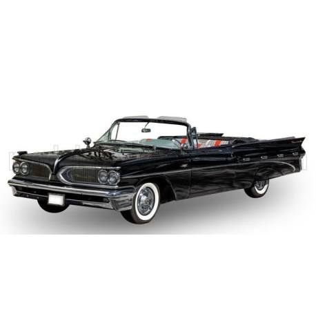 Pontiac Bonneville Convertible