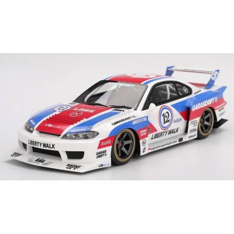 Silvia S15 Super Silhouette Garasidrift X LBWK
