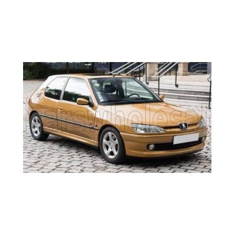 306 S16 Blaze Yellow Met