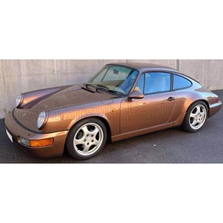 Porsche 911 964 Carrera 2 Coupe Copper Met