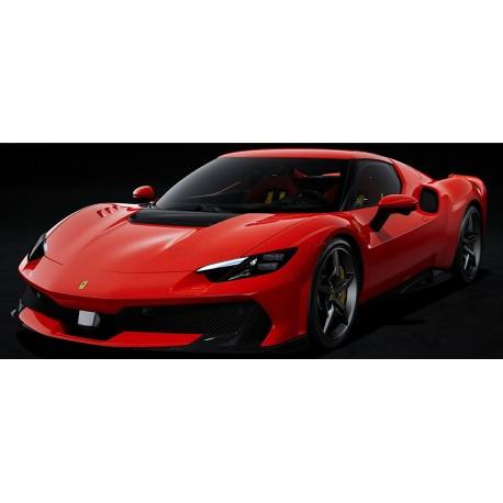 296 Speciale Rosso Corsa