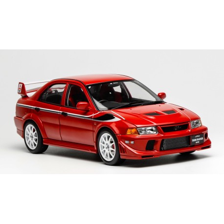 Lancer Evo VI GSR Tommi Makinen Edition