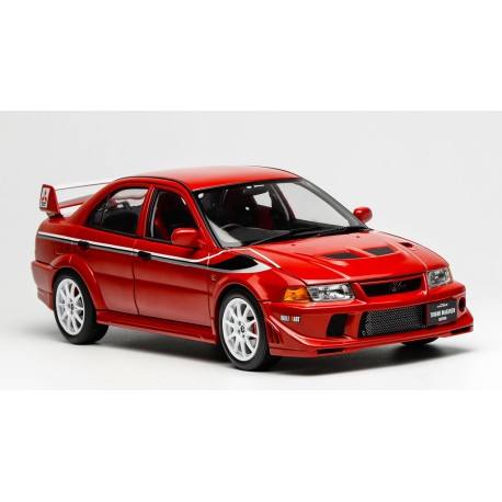 Lancer Evo VI GSR Tommi Makinen Edition