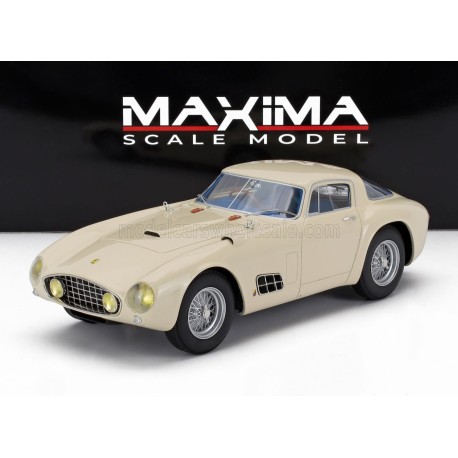 410S Berlinetta by Scaglietti sn0594CM Ivory