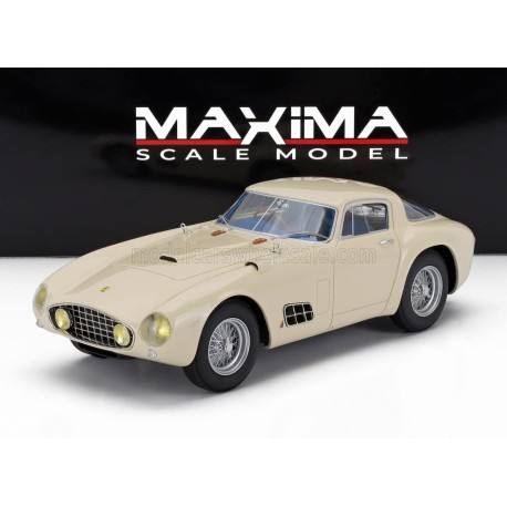 410S Berlinetta by Scaglietti sn0594CM Ivory