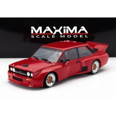 Fiat 131 Abarth SE035 Turbo Volumetrico Competizione