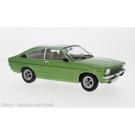 Kadett C Coupe